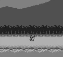 Image n° 4 - screenshots  : Legend of Zelda, The - Link's Awakening (V1.1)